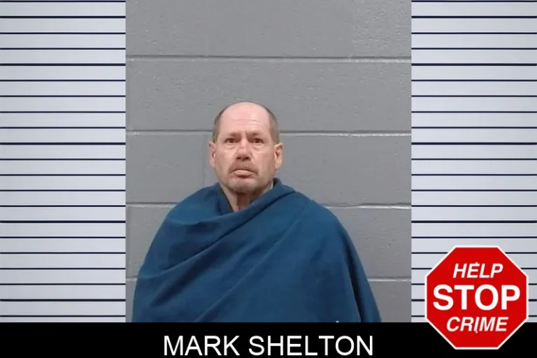 Mark Shelton
