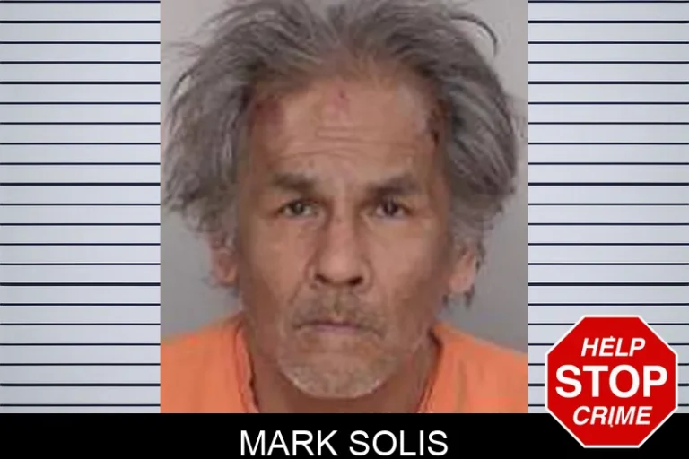 Mark Solis