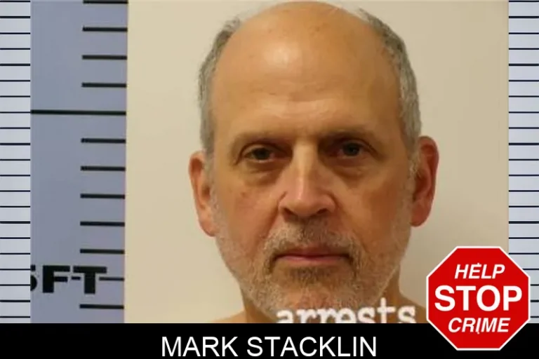 Mark Stacklin