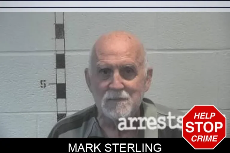 Mark Sterling