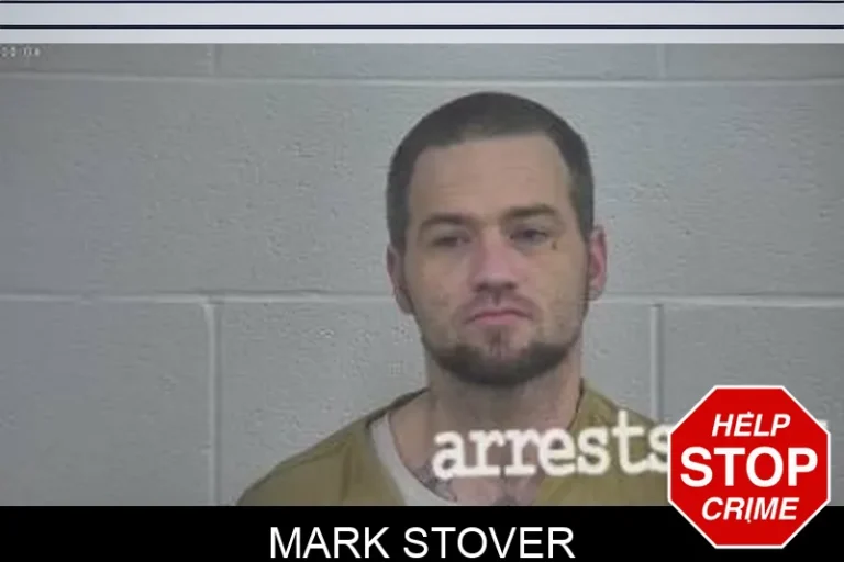 Mark Stover