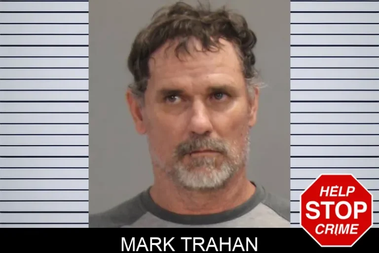 Mark Trahan