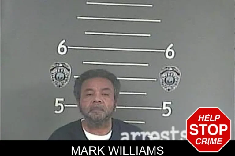 Mark Williams