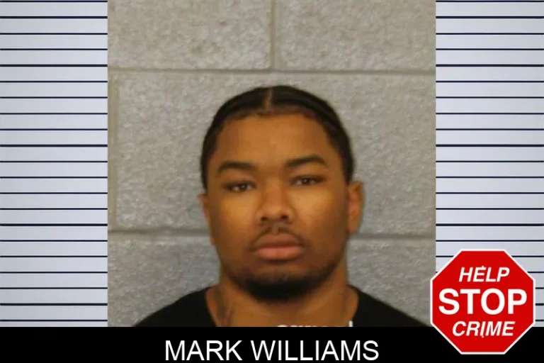 Mark Williams