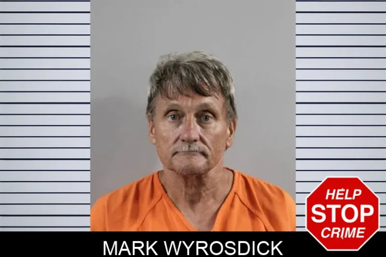 Mark Wyrosdick