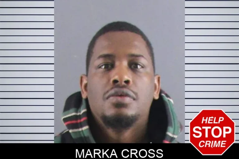 MarkA Cross