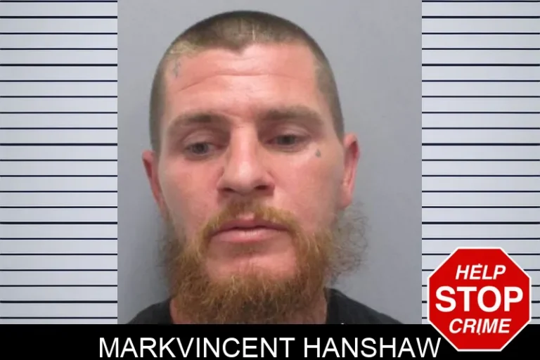 MarkVincent Hanshaw
