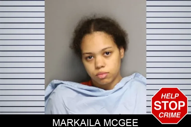 Markaila McGee