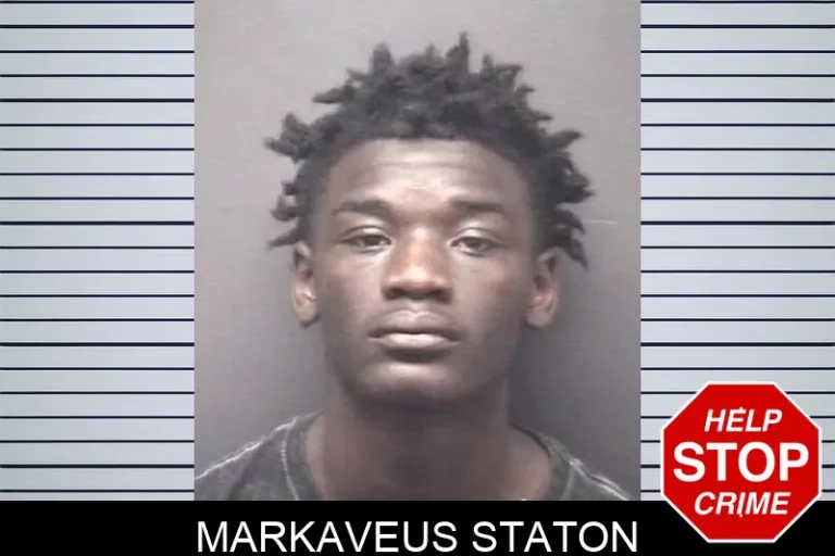 Markaveus Staton