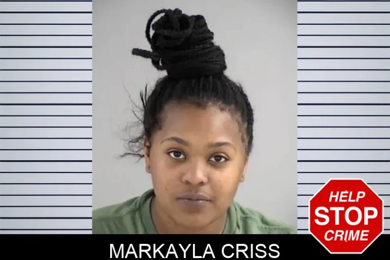Markayla Criss