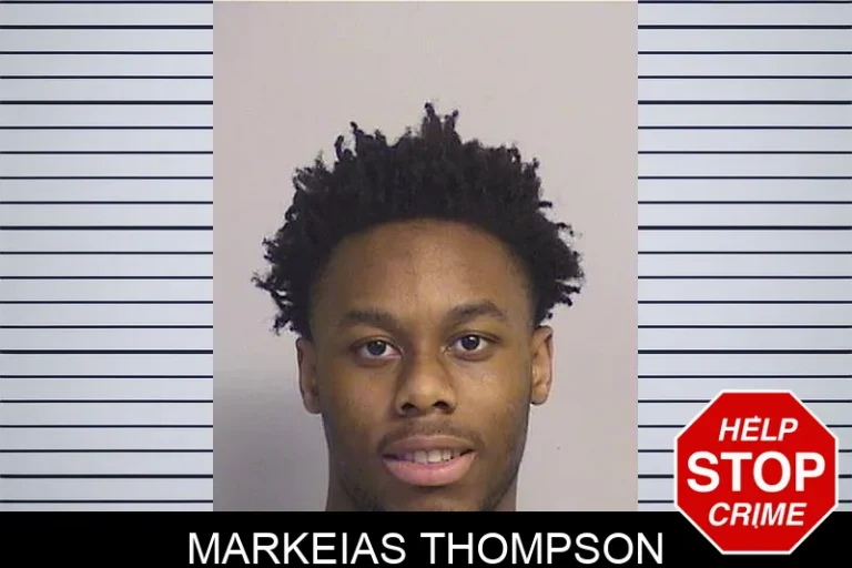 Markeias Thompson