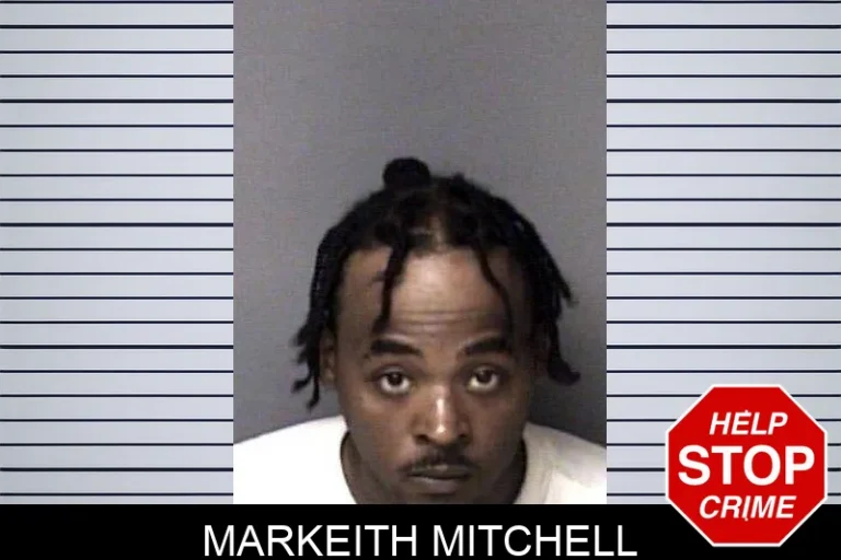 Markeith Mitchell