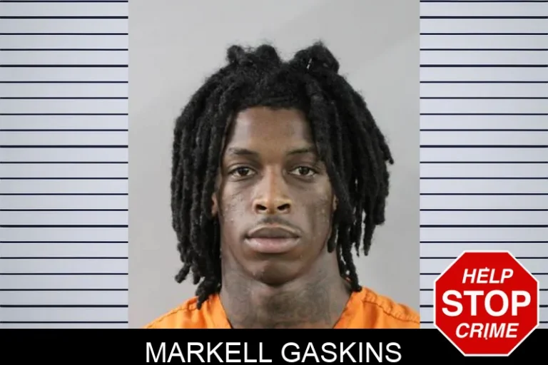 Markell Gaskins