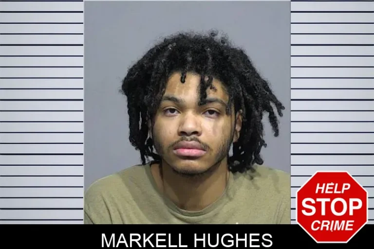 Markell Hughes