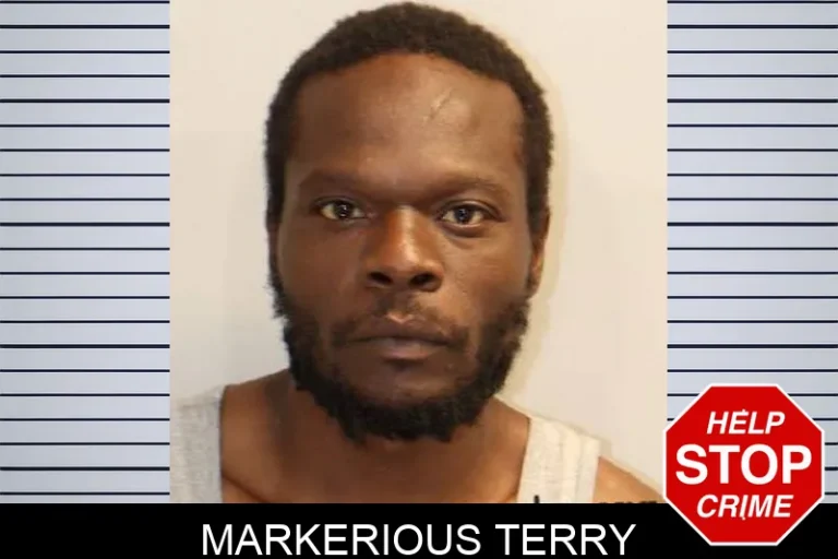 MarkeriouS Terry