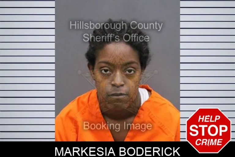Markesia Boderick