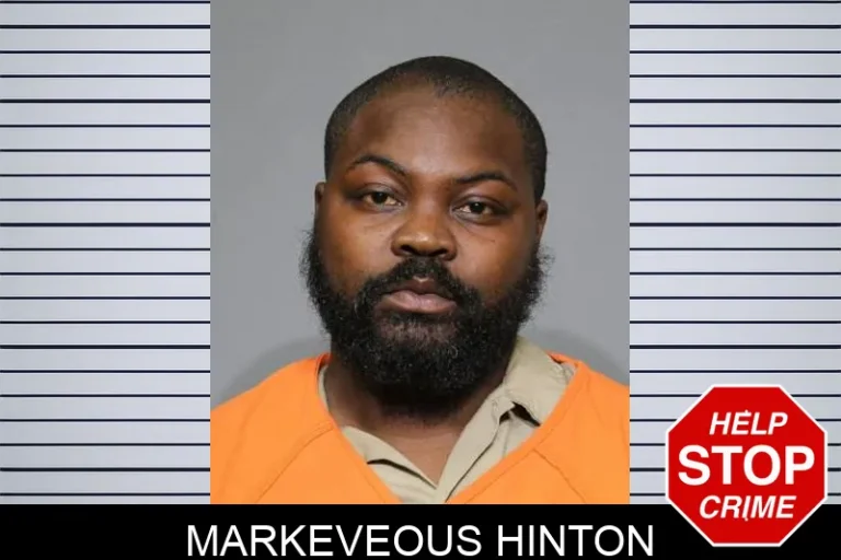 MarkeveouS Hinton