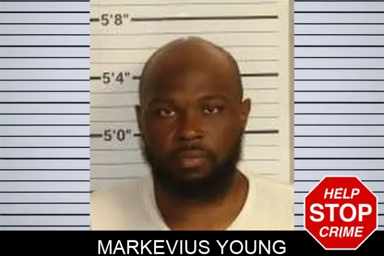 Markevius Young