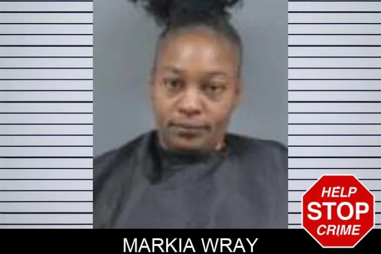 Markia Wray