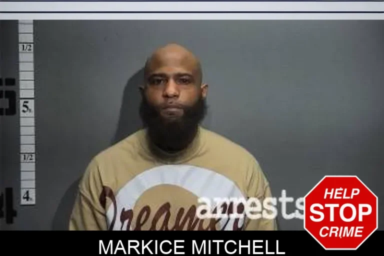 Markice Mitchell