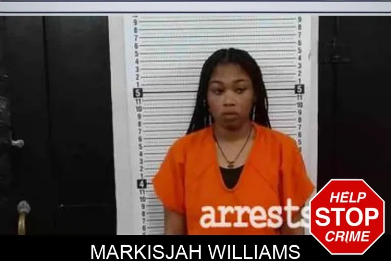 Markisjah Williams
