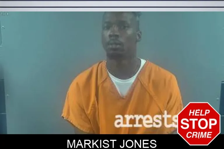 Markist Jones