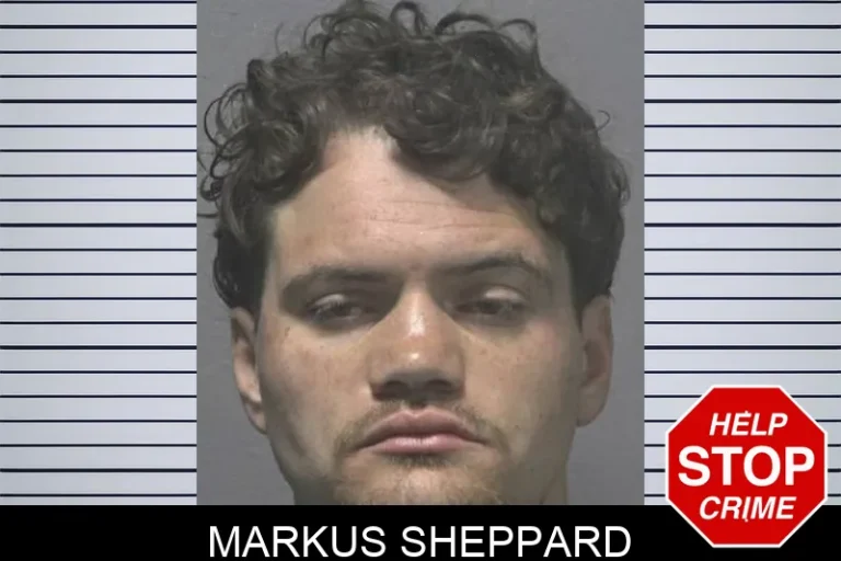 Markus Sheppard