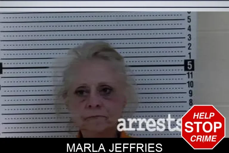Marla Jeffries