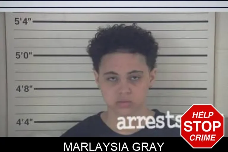 Marlaysia Gray
