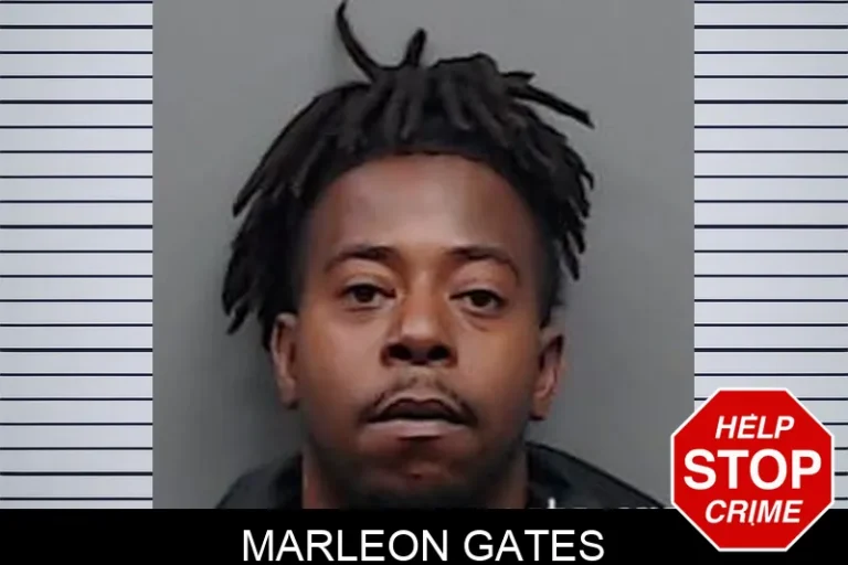 Marleon Gates