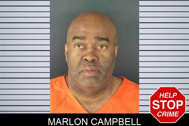 Marlon Campbell
