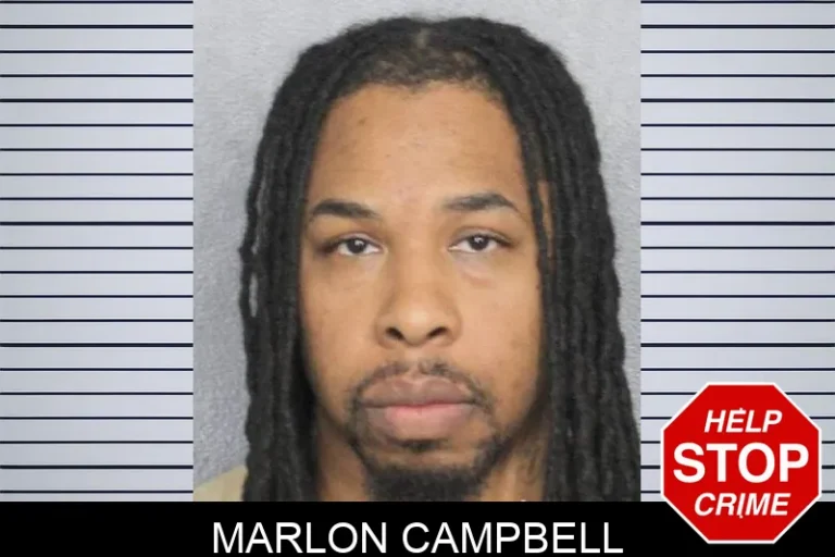 Marlon Campbell