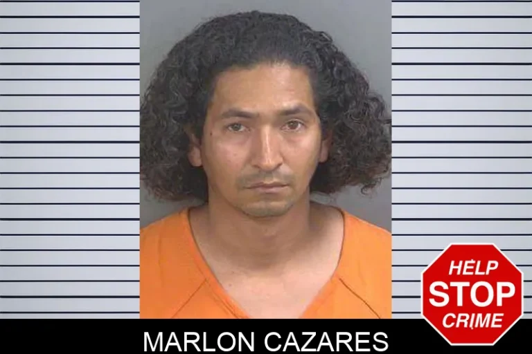 Marlon Cazares