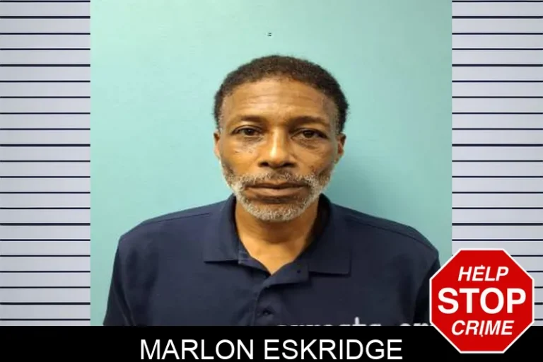 Marlon Eskridge