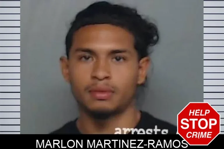 Marlon Martinez-Ramos