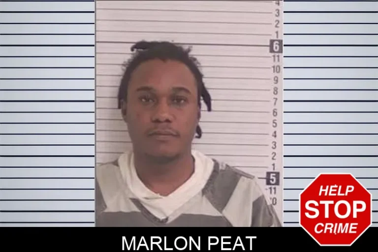 Marlon Peat