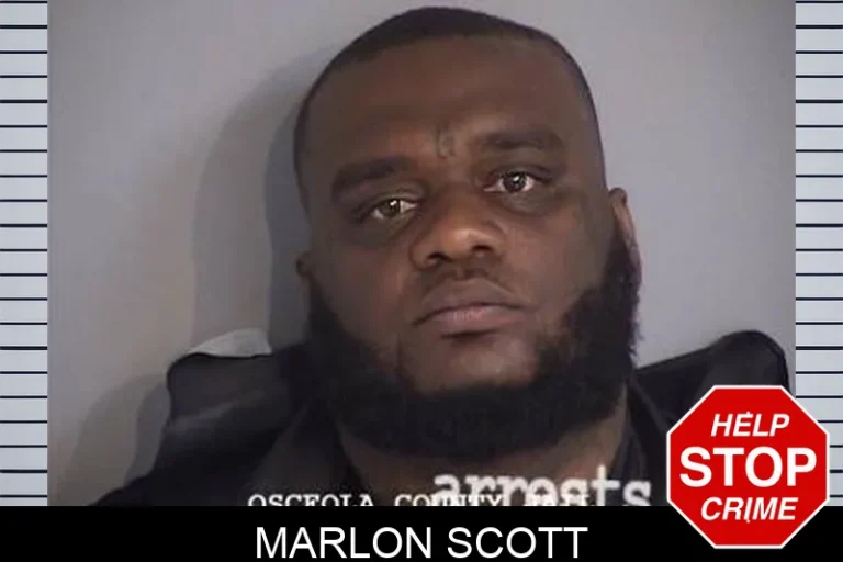 Marlon Scott