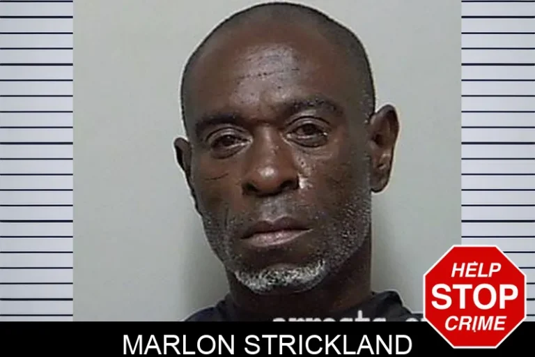 Marlon Strickland