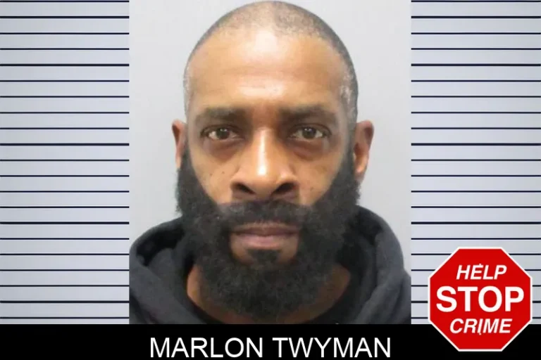 Marlon Twyman