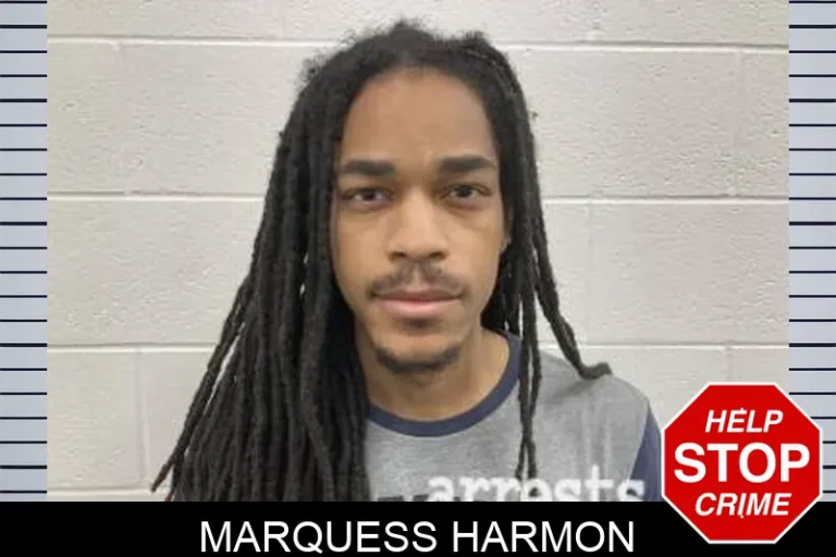 MarquEss Harmon