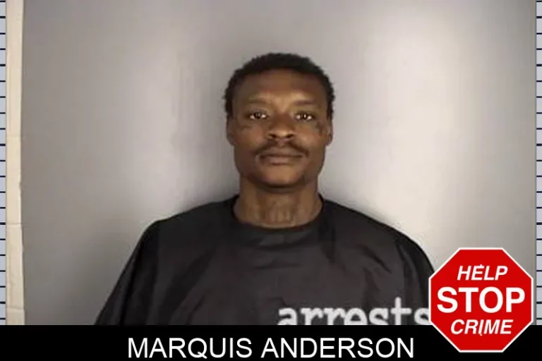 MarquIs Anderson