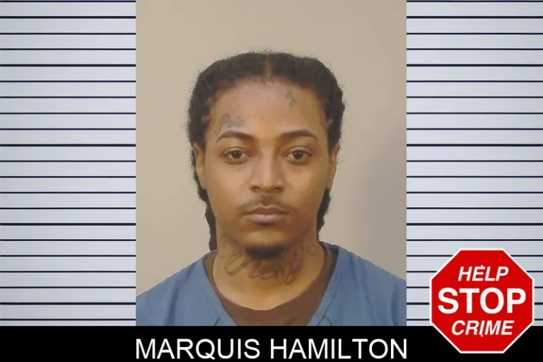 MarquIs Hamilton