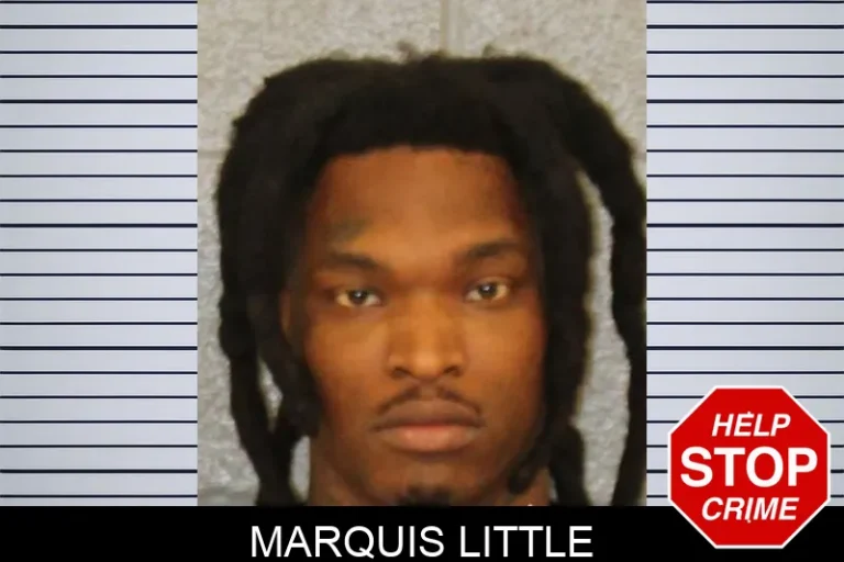 MarquIs Little