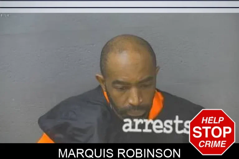 MarquIs Robinson