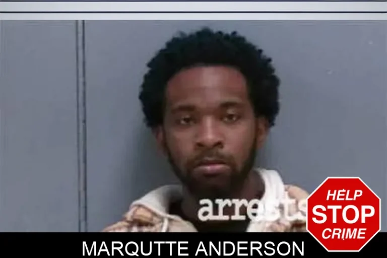 MarquTte Anderson