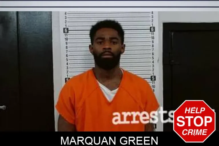 Marquan Green