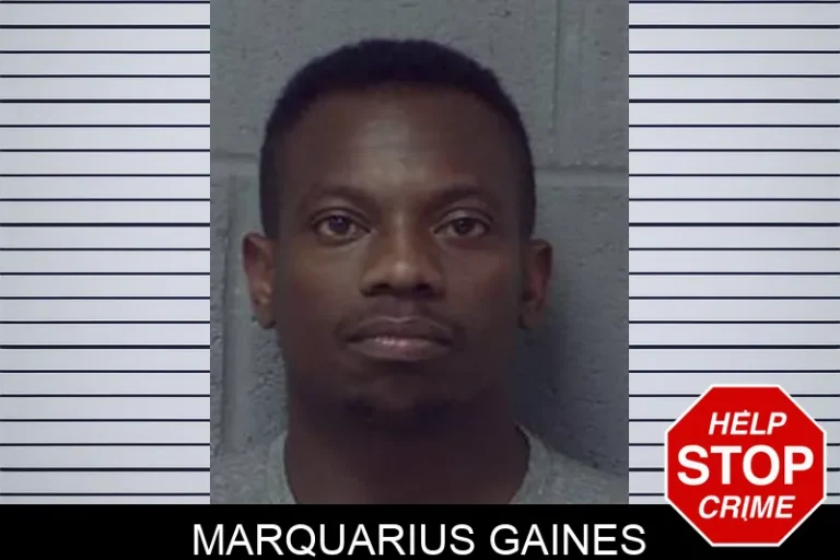 Marquarius Gaines