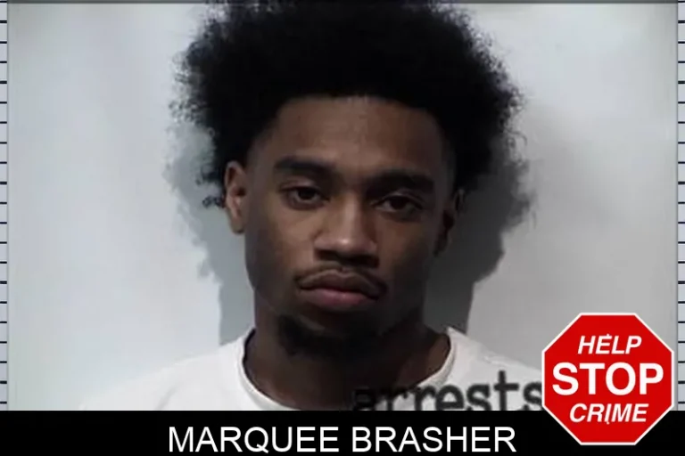 Marquee Brasher