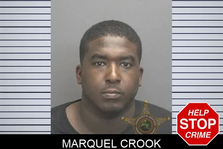 Marquel Crook
