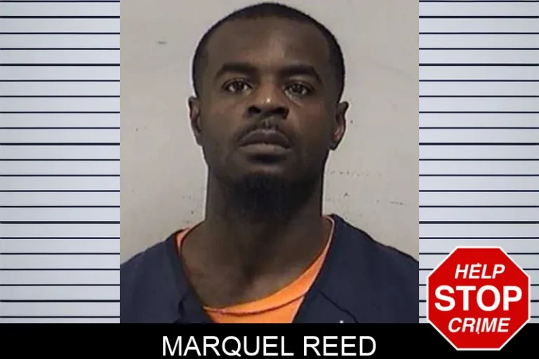 Marquel Reed